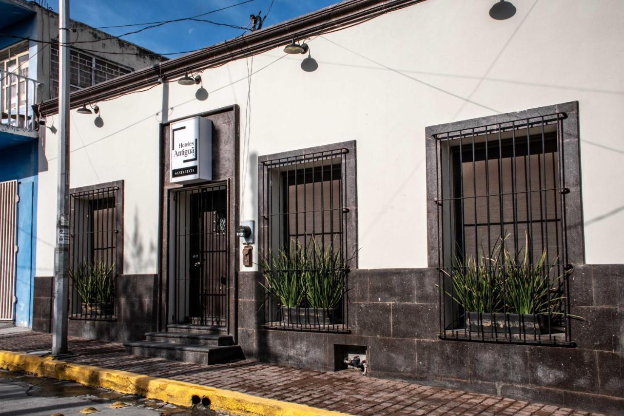 Hoteles Antigua - Santa Lucia Mty Monterrei Exterior foto