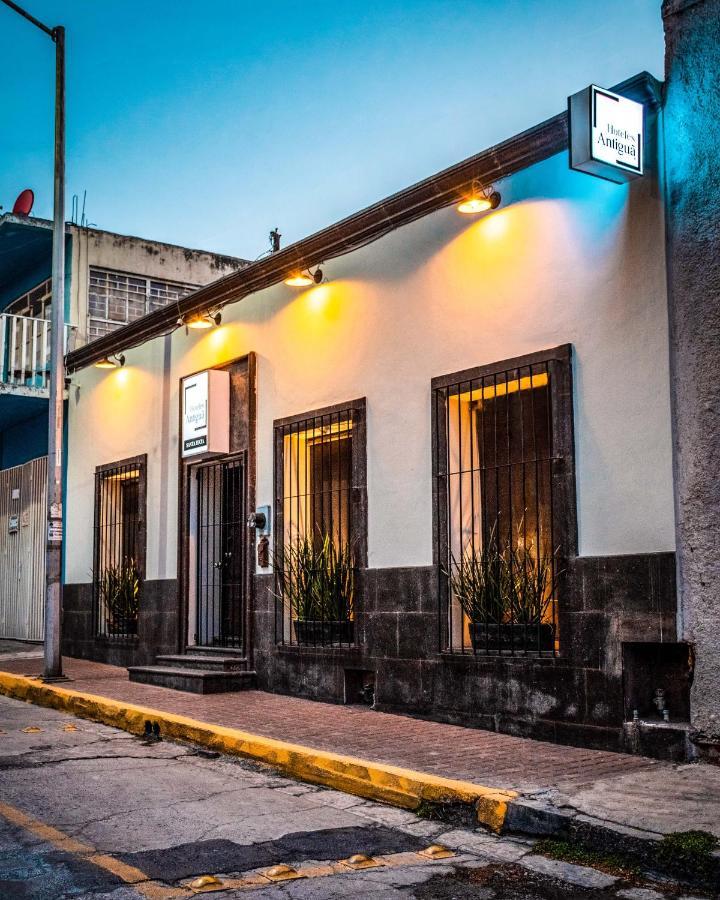 Hoteles Antigua - Santa Lucia Mty Monterrei Exterior foto